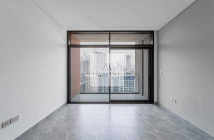 Apartment - Studio - 1 Bathroom for rent in Peninsula Two - Peninsula - Business Bay - Dubai