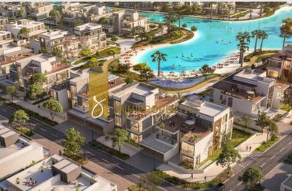 Villa - 3 Bedrooms - 4 Bathrooms for sale in South Bay 3 - South Bay - Dubai South (Dubai World Central) - Dubai