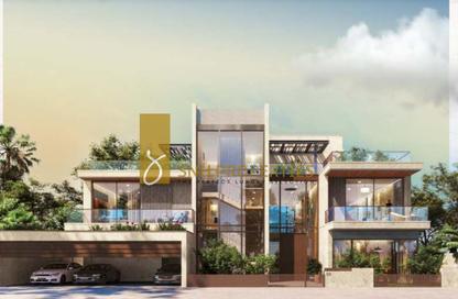 Villa - 3 Bedrooms - 4 Bathrooms for sale in South Bay 3 - South Bay - Dubai South (Dubai World Central) - Dubai