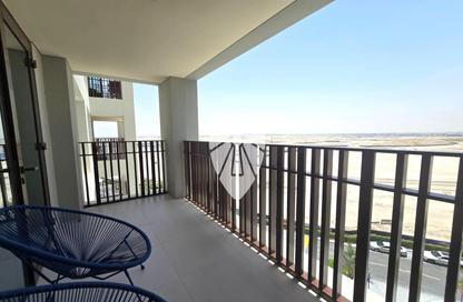 Apartment - 1 Bedroom - 1 Bathroom for rent in Summer at Creek Beach Building 3 - Summer at Creek Beach - Creek Beach - Dubai Creek Harbour (The Lagoons) - Dubai