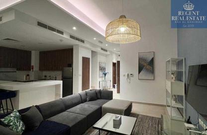 Villa - 3 - 5 for rent in Marbella I Villas - Marbella - Hayat Island - Mina Al Arab - Ras Al Khaimah Villa - 3 - 5 for rent in Marbella I Villas - Marbella - Hayat Island - Mina Al Arab - Ras Al Khaimah