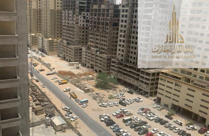 Apartment - 1 Bedroom - 2 Bathrooms for sale in Lilies Tower - Emirates City - Ajman