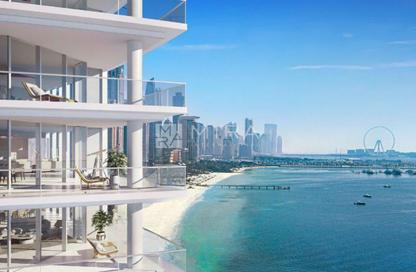 Apartment - 2 Bedrooms - 4 Bathrooms for sale in Palm Beach Towers 2 - Palm Beach Towers - Palm Jumeirah - Dubai Apartment - 2 Bedrooms - 4 Bathrooms for sale in Palm Beach Towers 2 - Palm Beach Towers - Palm Jumeirah - Dubai