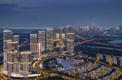 Apartment - 2 Bedrooms - 3 Bathrooms for sale in SkyVue Altier - Sobha Hartland II - Bukadra - Dubai