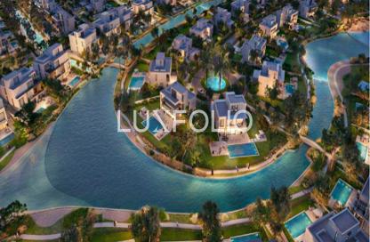 Villa - 4 Bedrooms - 5 Bathrooms for sale in Palmiera 3 - The Oasis by Emaar - Dubai