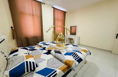 Apartment - 2 Bedrooms - 2 Bathrooms for rent in Sheikh Jaber Al Sabah Street - Al Naimiya - Al Nuaimiya - Ajman