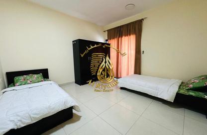 Apartment - 2 Bedrooms - 2 Bathrooms for rent in Sheikh Jaber Al Sabah Street - Al Naimiya - Al Nuaimiya - Ajman