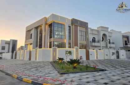 Villa - 5 - 7 for sale in Al Helio 1 - Al Helio - Ajman