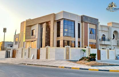 Villa - 5 - 7 for sale in Al Helio 1 - Al Helio - Ajman