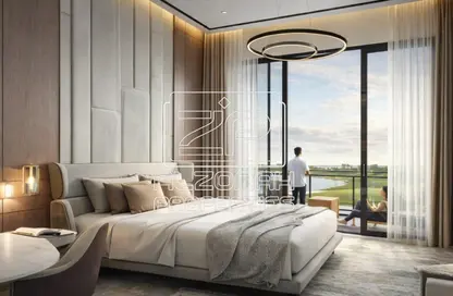 Apartment - 1 Bedroom - 1 Bathroom for sale in Golf Community - Al Zorah - Ajman