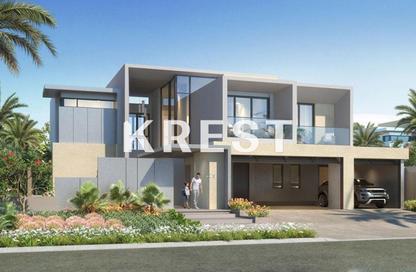 Villa - 4 Bedrooms - 5 Bathrooms for sale in Jebel Ali Village Villas - Jebel Ali Village - Jebel Ali - Dubai