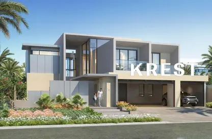 Villa - 4 Bedrooms - 5 Bathrooms for sale in Jebel Ali Village Villas - Jebel Ali Village - Jebel Ali - Dubai