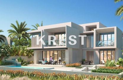 Villa - 4 Bedrooms - 5 Bathrooms for sale in Jebel Ali Village Villas - Jebel Ali Village - Jebel Ali - Dubai