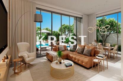 Villa - 4 Bedrooms - 5 Bathrooms for sale in Jebel Ali Village Villas - Jebel Ali Village - Jebel Ali - Dubai