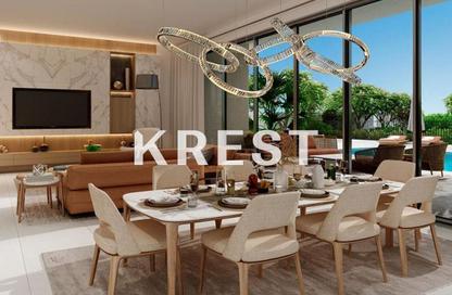 Villa - 4 Bedrooms - 5 Bathrooms for sale in Jebel Ali Village Villas - Jebel Ali Village - Jebel Ali - Dubai