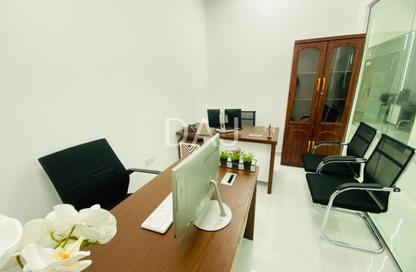 Office Space - Studio - 1 for rent in Red Avenue - Al Garhoud - Dubai