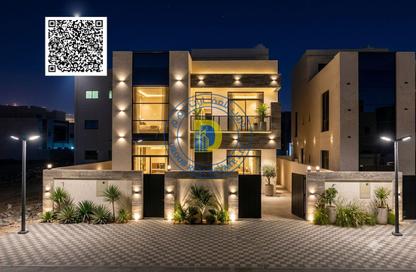 Villa - 6 - 7+ for sale in Kabbali Hills - Al Helio 2 - Al Helio - Ajman