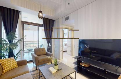 Apartment - 2 Bedrooms - 3 Bathrooms for rent in Aykon City Tower C - Aykon City - Business Bay - Dubai