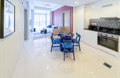 Apartment - 2 - 3 for rent in Aykon City Tower C - Aykon City - Business Bay - Dubai