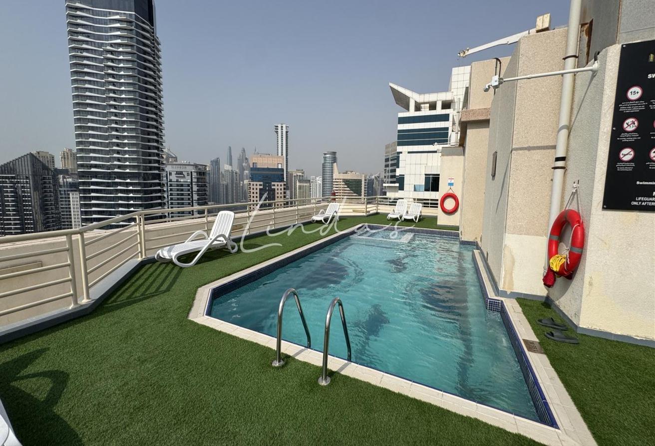 Multiple cheque option | 1-Bedroom | Unfurnished photo 17