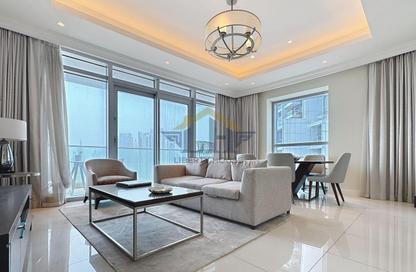 Apartment - 2 Bedrooms - 3 Bathrooms for rent in The Address Residence Fountain Views 2 - The Address Residence Fountain Views - Downtown Dubai - Dubai