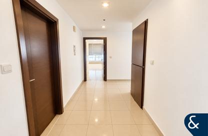 Apartment - 1 - 2 for rent in Bonaire Tower - Park Island - Dubai Marina - Dubai