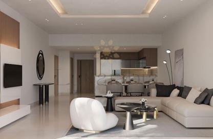 Apartment - 1 Bedroom - 1 Bathroom for rent in Skyhills Residences 2 - Skyhills Residences - Dubai Science Park - Dubai