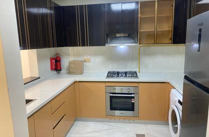 Apartment - 2 Bedrooms - 3 Bathrooms for rent in Gemz by Danube - Al Furjan - Dubai
