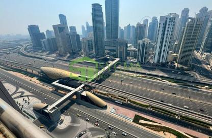 Apartment - 2 Bedrooms - 2 Bathrooms for rent in Global Lake View - JLT Cluster E - Jumeirah Lake Towers - Dubai