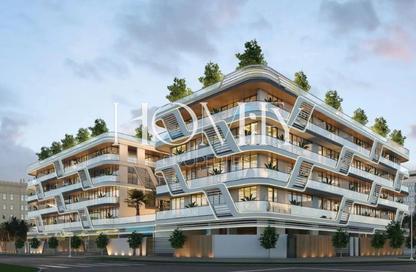 Apartment - 1 - 2 for sale in The Harmony 1 - The Harmony - Residential District - Dubai South (Dubai World Central) - Dubai Apartment - 1 - 2 for sale in The Harmony 1 - The Harmony - Residential District - Dubai South (Dubai World Central) - Dubai