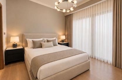 Apartment - 1 - 2 for rent in Millennium Talia Residences - Al Furjan - Dubai