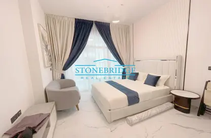 شقة - 1 حمام للبيع في 1 أوبالز باي دانوب تاور - أوبالز باي دانوب - حديقة دبي العلميه - دبي