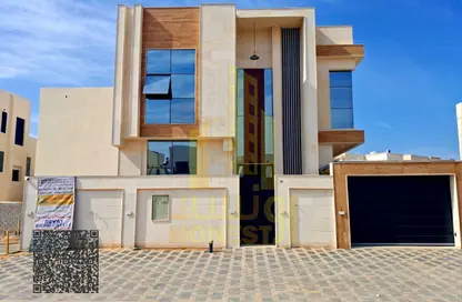 Villa - 5 Bedrooms - 7 Bathrooms for sale in Al Helio 2 - Al Helio - Ajman