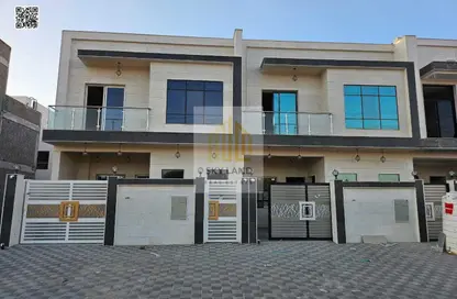 Villa - 5 Bedrooms - 7 Bathrooms for sale in Al Helio 1 - Al Helio - Ajman