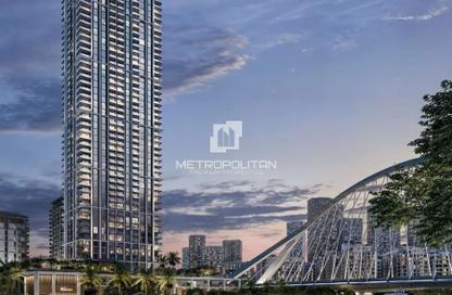 Apartment - 1 Bedroom - 1 Bathroom for sale in Arlo - Dubai Creek Harbour (The Lagoons) - Dubai