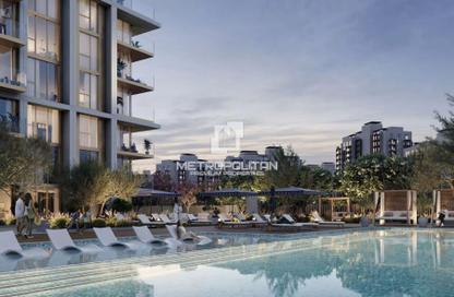 Apartment - 1 Bedroom - 1 Bathroom for sale in Arlo - Dubai Creek Harbour (The Lagoons) - Dubai