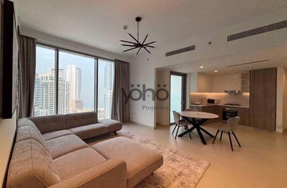 Apartment - 1 Bedroom - 2 Bathrooms for rent in LIV Marina - Dubai Marina - Dubai Apartment - 1 Bedroom - 2 Bathrooms for rent in LIV Marina - Dubai Marina - Dubai