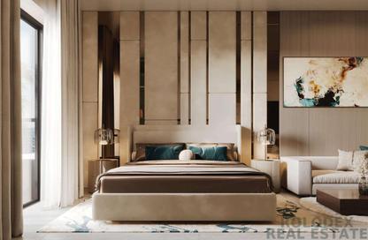 Apartment - Studio - 1 for sale in MAG 777 - Dubai Sports City - Dubai