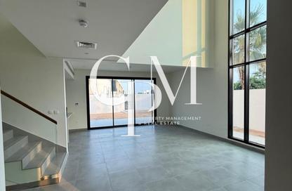 Villa - 4 Bedrooms - 5 Bathrooms for rent in The Dahlias - Yas Acres - Yas Island - Abu Dhabi