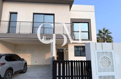 Villa - 4 Bedrooms - 5 Bathrooms for rent in The Dahlias - Yas Acres - Yas Island - Abu Dhabi