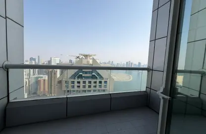 Apartment - 4 Bedrooms - 5 Bathrooms for rent in Al Khan Corniche - Al Khan - Sharjah