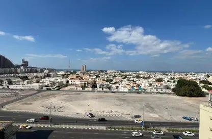 شقة - 2 غرف نوم - 3 حمامات للايجار في برج النور - المجاز 3 - المجاز - الشارقة