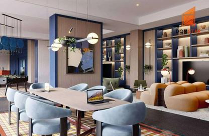 Apartment - 1 Bedroom - 1 Bathroom for sale in The Edge Tower B - The Edge - Business Bay - Dubai Apartment - 1 Bedroom - 1 Bathroom for sale in The Edge Tower B - The Edge - Business Bay - Dubai