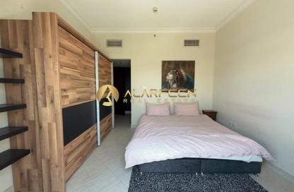 Apartment - 1 Bedroom - 2 Bathrooms for rent in Syann Park 1 - Arjan - Dubai