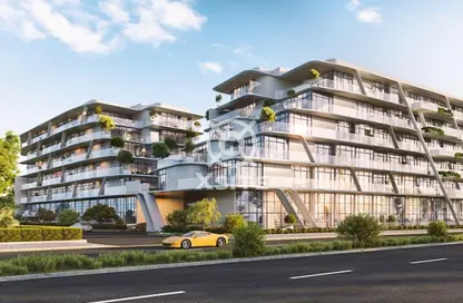 Apartment - Studio - 1 Bathroom for sale in 10 Oxford - District 10 - Jumeirah Village Circle - Dubai