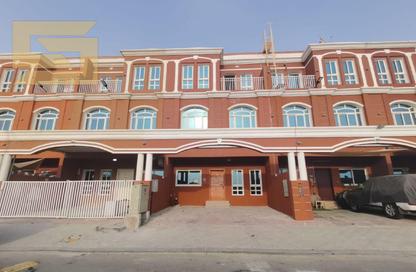 Townhouse - 5 Bedrooms - 5 Bathrooms for rent in Al Zaheya Gardens - Al Zahya - Ajman