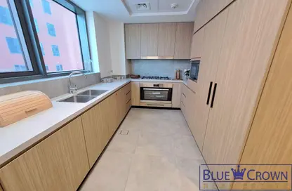 Apartment - 2 Bedrooms - 3 Bathrooms for rent in Grand Creek Residence - Riggat Al Buteen - Deira - Dubai