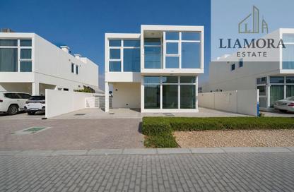 Villa - 6 Bedrooms - 7 Bathrooms for sale in Centaury - Damac Hills 2 - Dubai