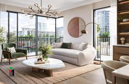 Apartment - 3 Bedrooms - 3 Bathrooms for sale in Berkshire Park - Town Square - Dubai