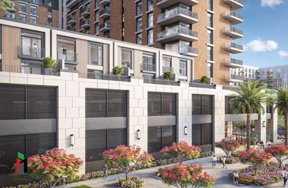 Apartment - 3 Bedrooms - 3 Bathrooms for sale in Berkshire Park - Town Square - Dubai Apartment - 3 Bedrooms - 3 Bathrooms for sale in Berkshire Park - Town Square - Dubai
